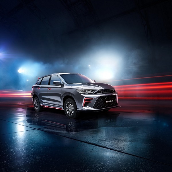 【搜狐網】個性與性價比并存，斯威G01FF與年輕人更對味