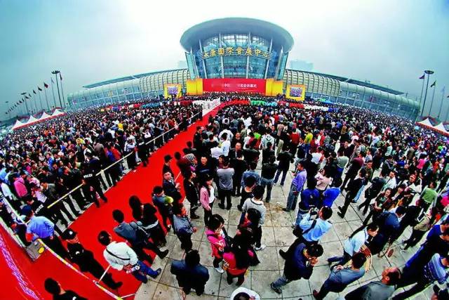 我們?cè)谥袊?guó)（永康）五金博覽會(huì)