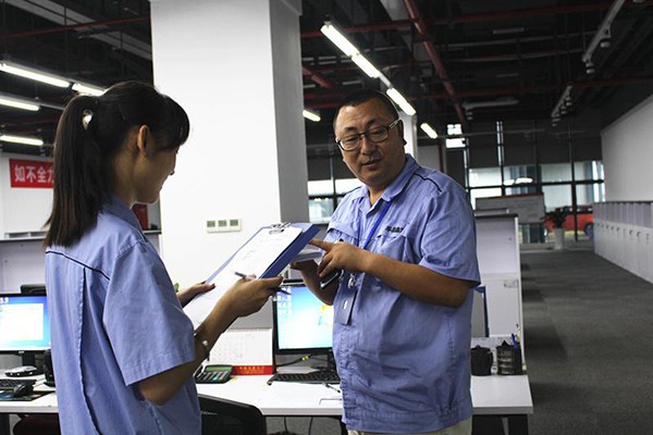 鑫源汽車“企業文化知識競賽”火熱演繹