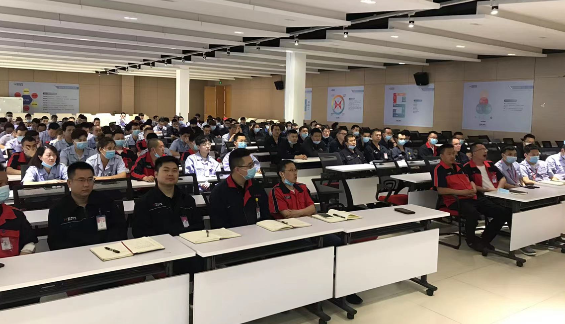 強化質量意識、推動質量提升 ——汽車制造事業部（涪陵）啟動首輪質量認證活動