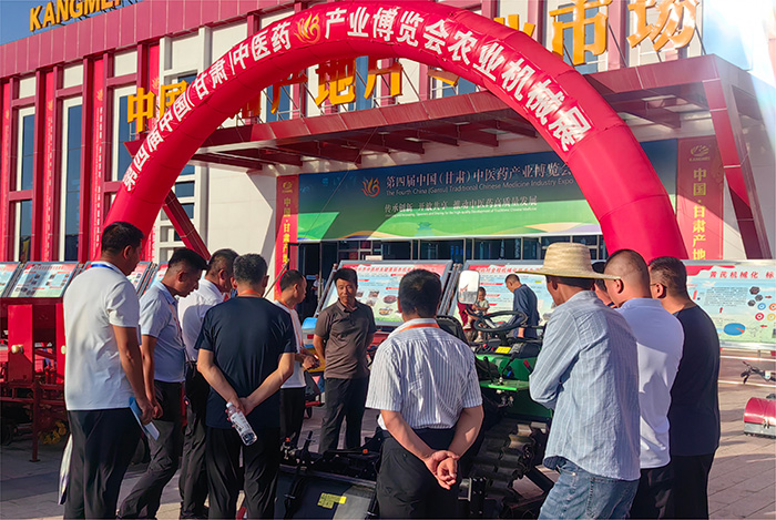 “看家寶貝”齊上陣！鑫源農(nóng)機(jī)閃現(xiàn)多場(chǎng)重磅展會(huì)！