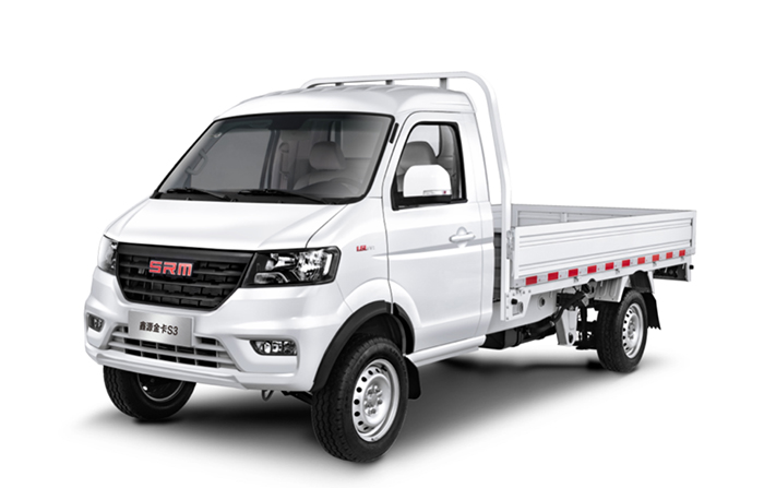 指導價4.59萬起！鑫源金卡S3正式上市